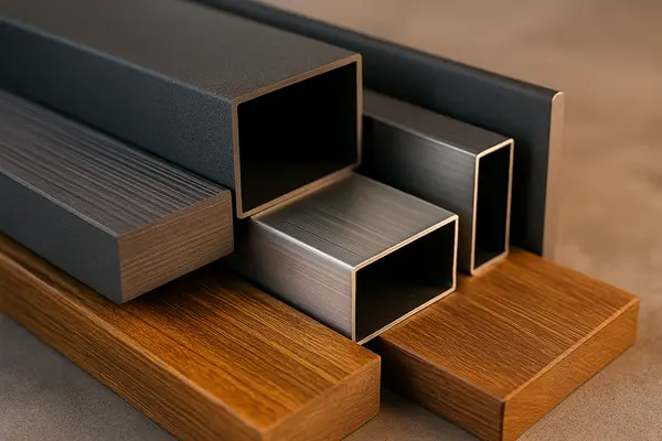 metal and wooden 2 x 4 fence posts from Dallas Fence Company in Denton, TX - Denton TX metal and wooden 2 x 4 fence posts from Dallas Fence Company in Denton, TX - Denton TX